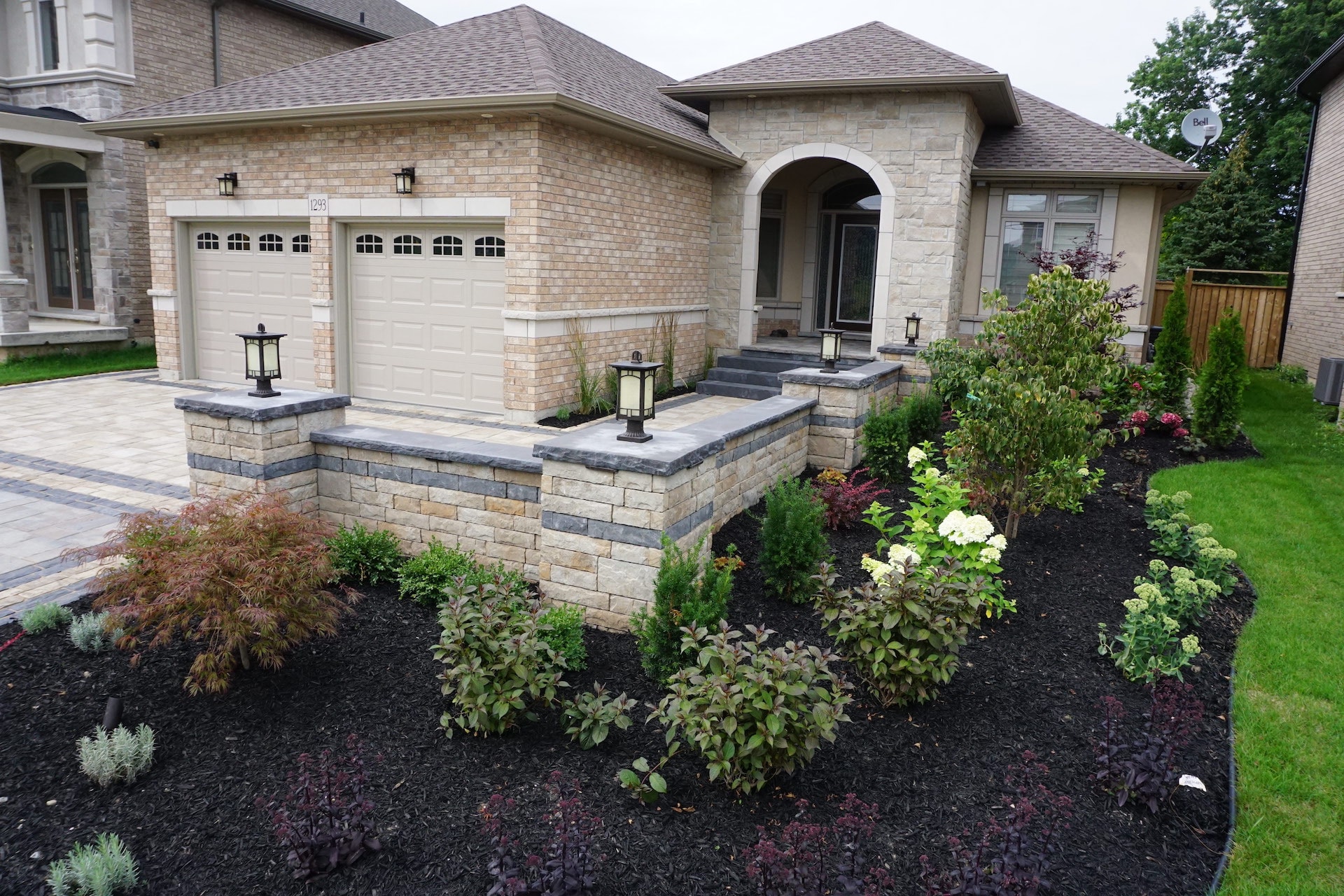 Gardens & Maintenance